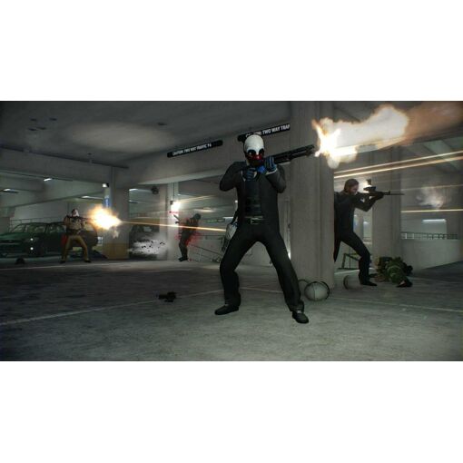 Payday 2 - Crimewave Edition Xbox One - 3