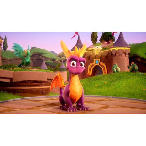 Activision Spyro Reignited Trilogy Standard Allemand, Anglais, Espagnol, Fr... - 2