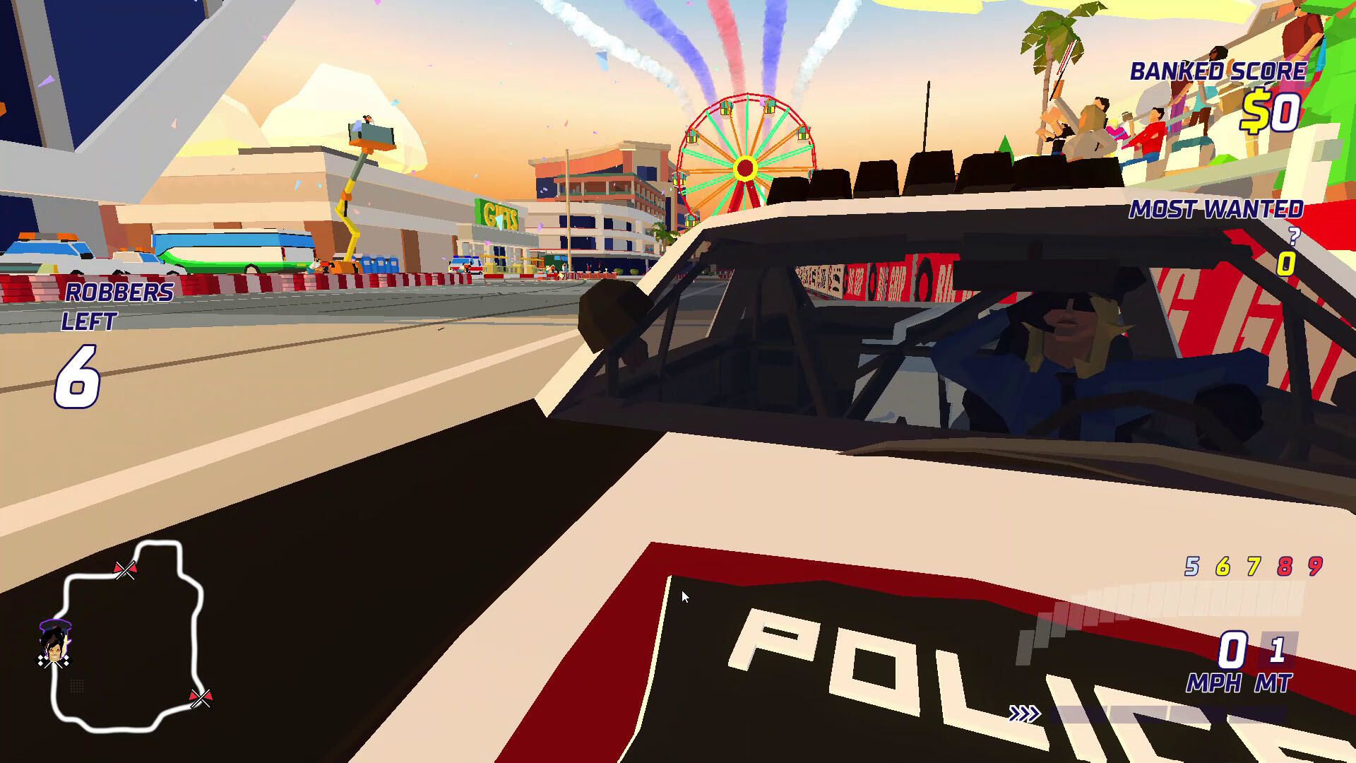 Hotshot Racing Switch - 8