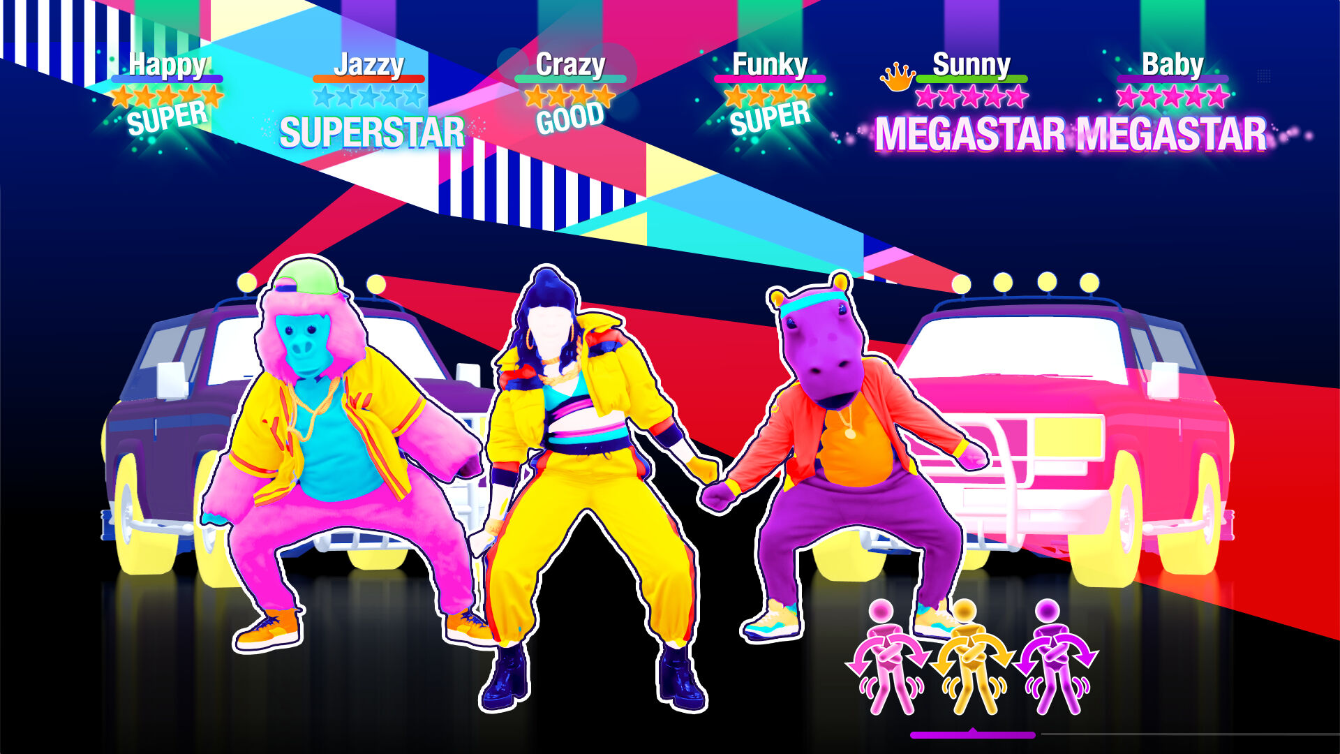 Just Dance 2020 : Code De T�l�chargement Uniquement Switch - 7