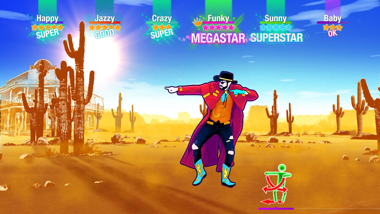 Just Dance 2020 : Code De T�l�chargement Uniquement Switch - 3