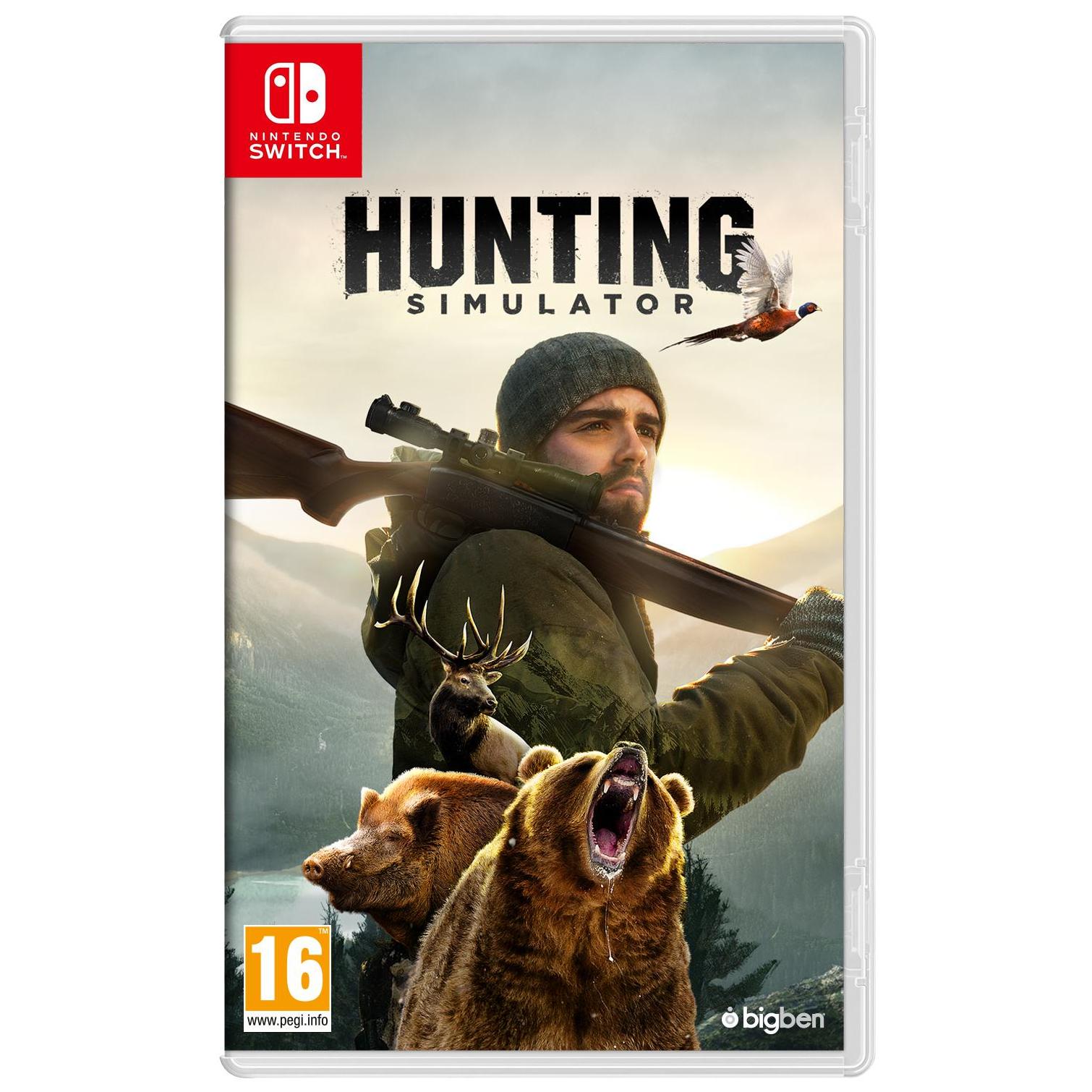 Hunting Simulator Switch - 2