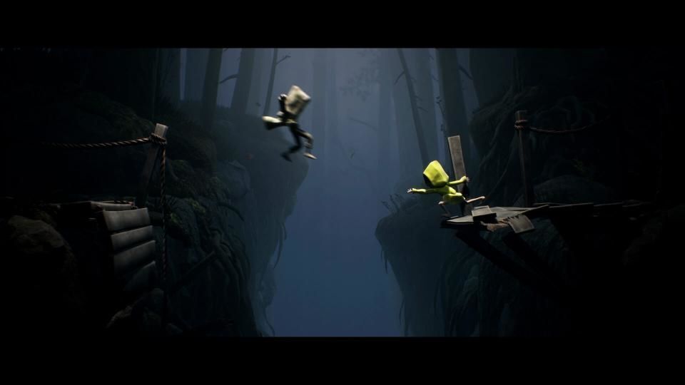 BANDAI NAMCO Entertainment Little Nightmares II Standard PlayStation 4 - 7