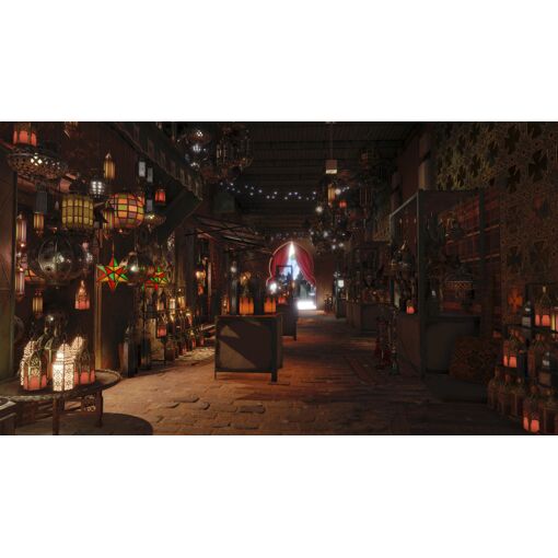 Square Enix Xb1 Hitman