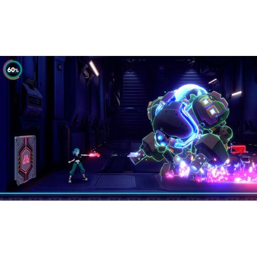 Yars Rising Switch - 6