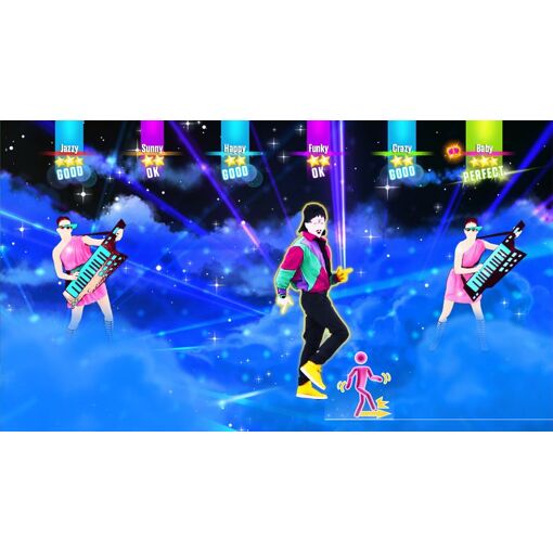Ubisoft Just Dance 2017, PlayStation 3 Standard - 3