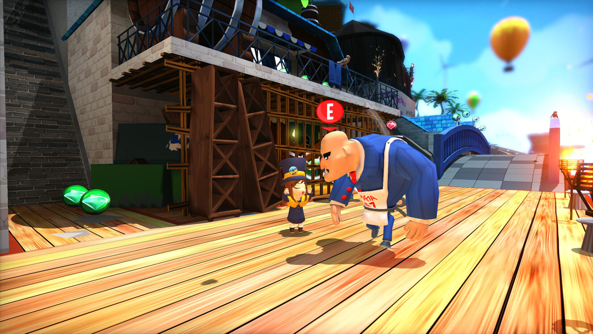 A Hat In Time Switch - 4