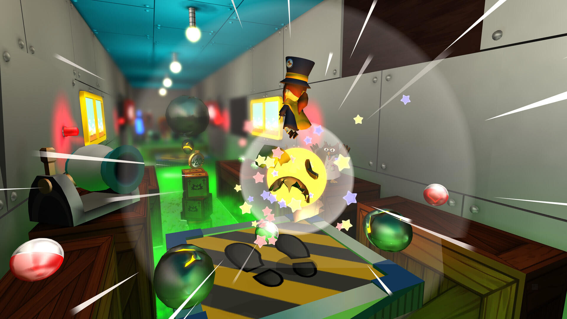 A Hat In Time Switch - 5