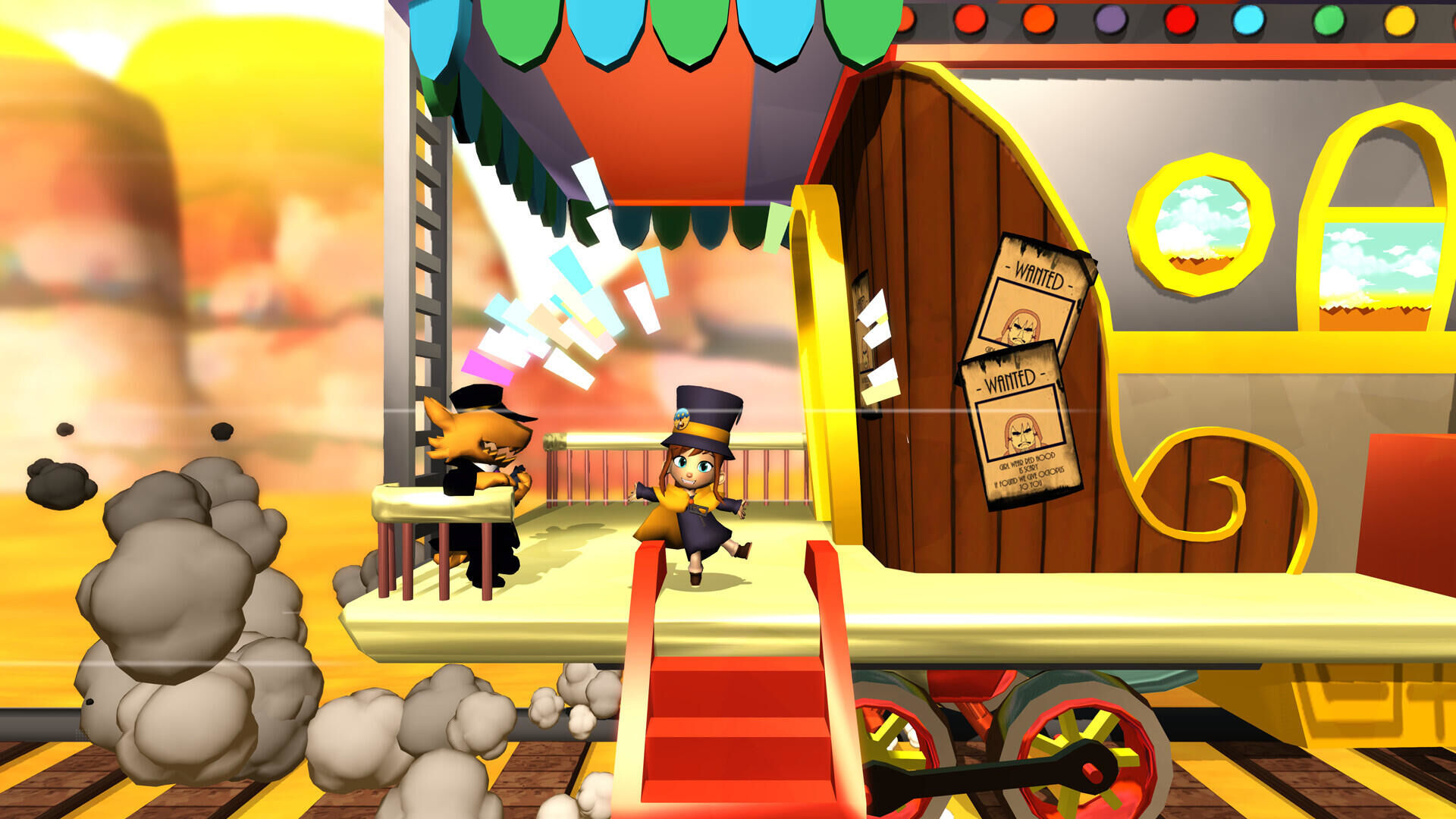 A Hat In Time Switch - 8