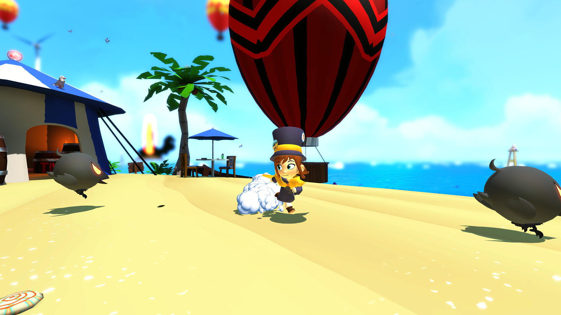 A Hat In Time Switch - 2