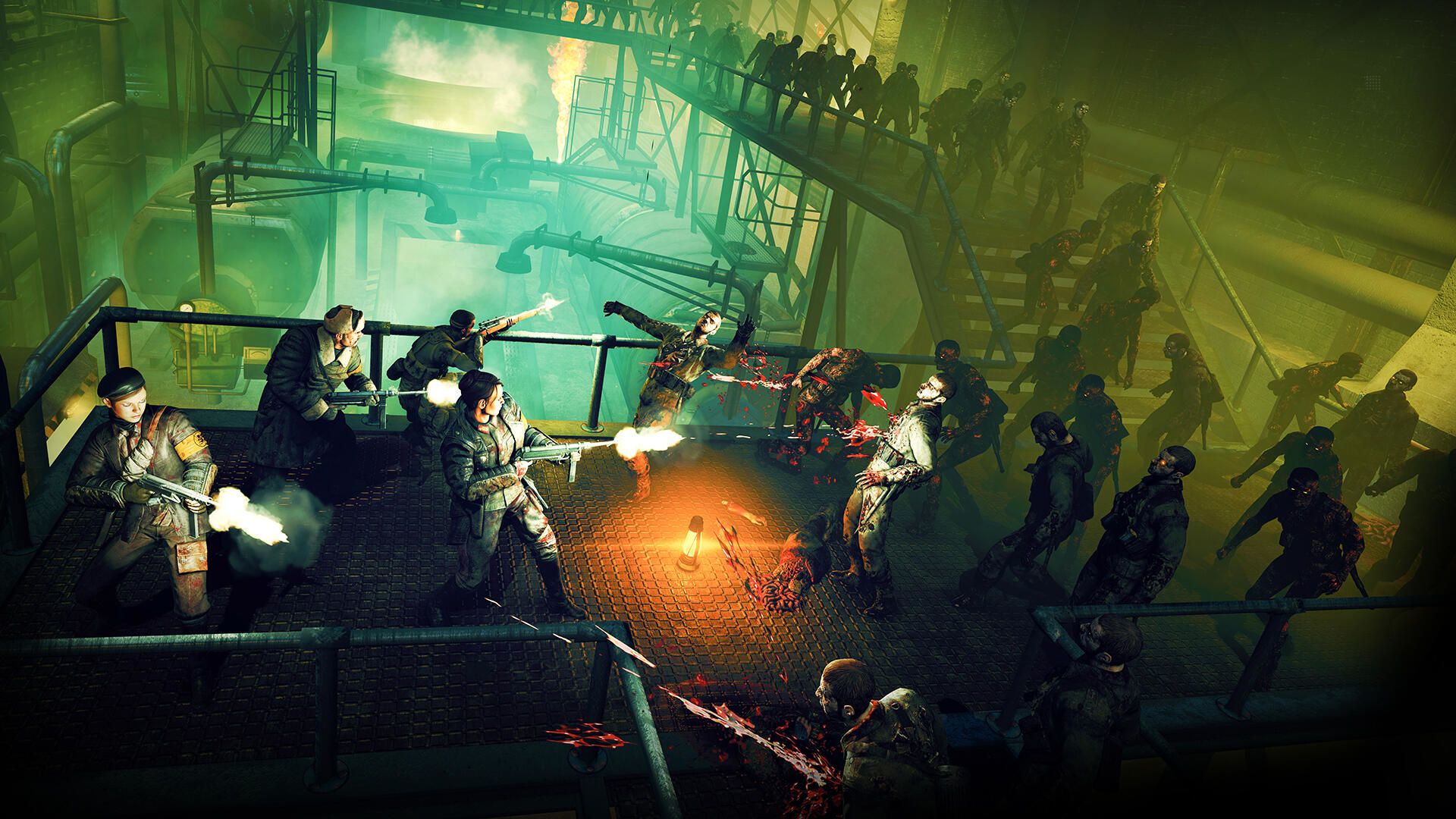 Rebellion Zombie Army Trilogy - 9