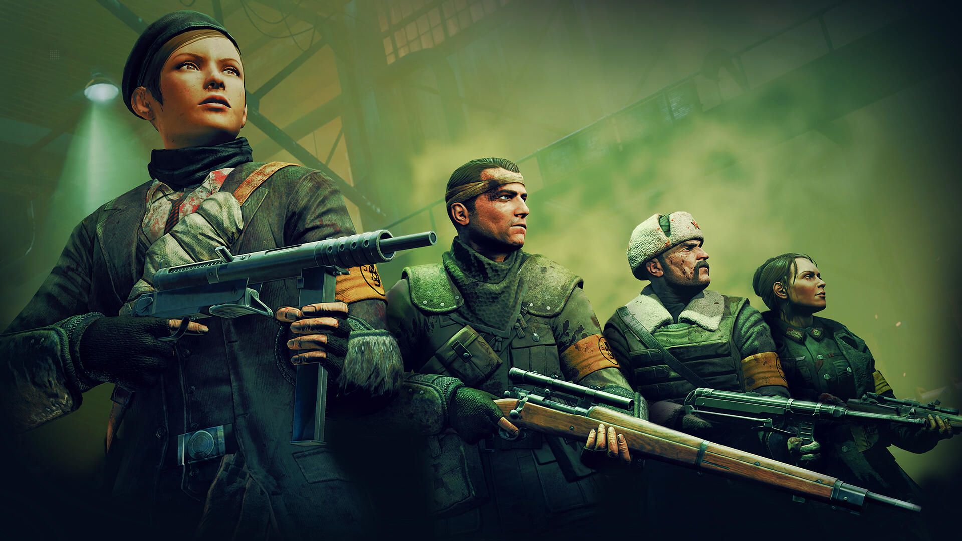 Rebellion Zombie Army Trilogy - 7