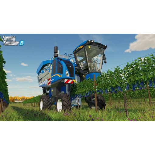 Farming Simulator 22 (Platinum Edition) Xbox Series X - 5