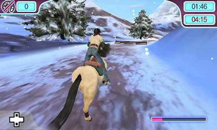 I love my pony 3DS - 4