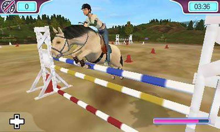 I love my pony 3DS - 2