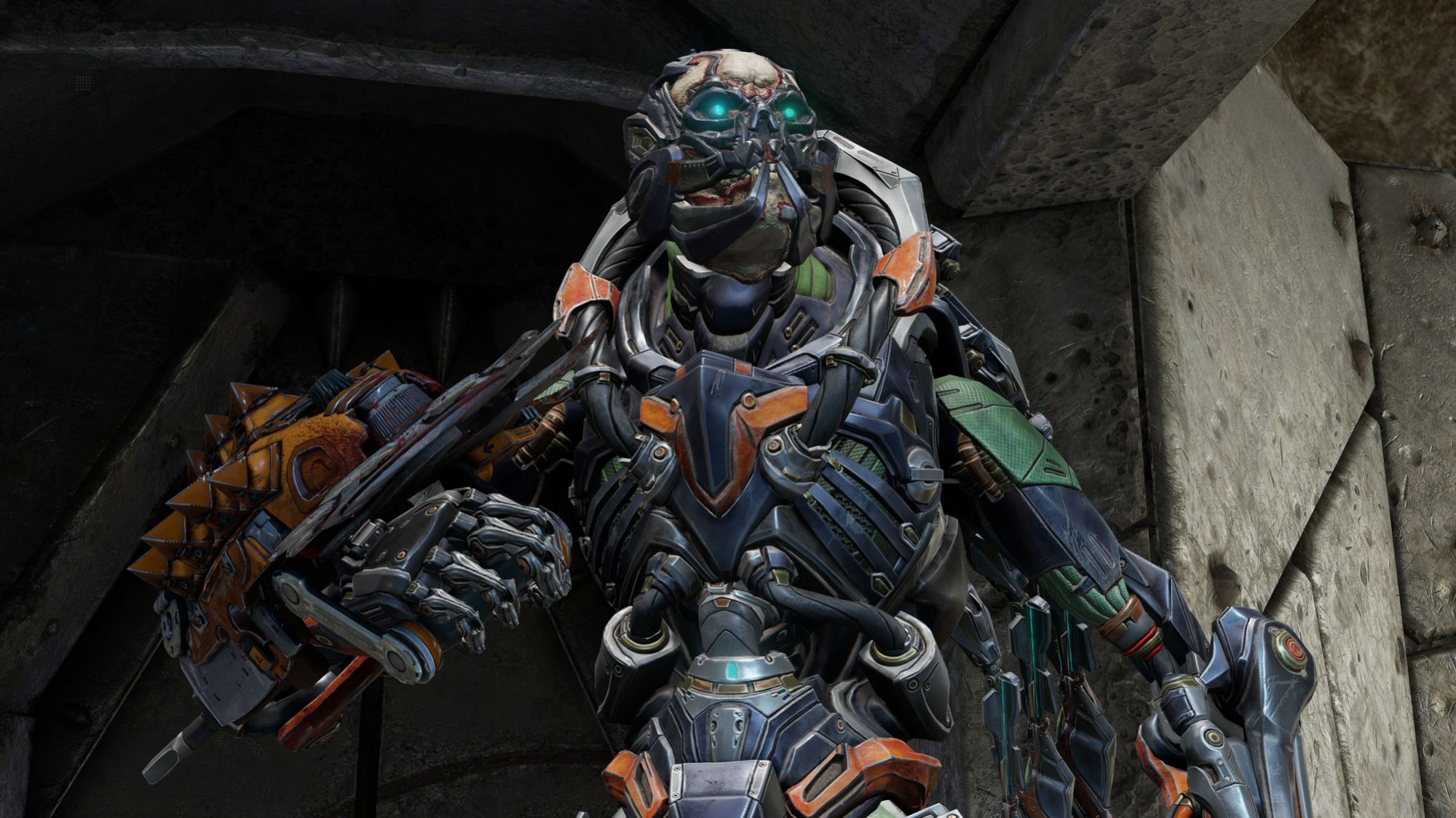 Bethesda Quake Champions : Scalebearer Edition - Collector's Edition Collec... - 8
