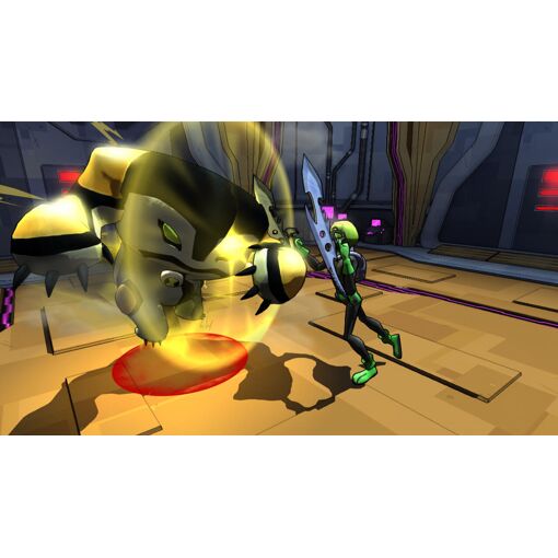 Ben 10 Omniverse 2 3DS - 7