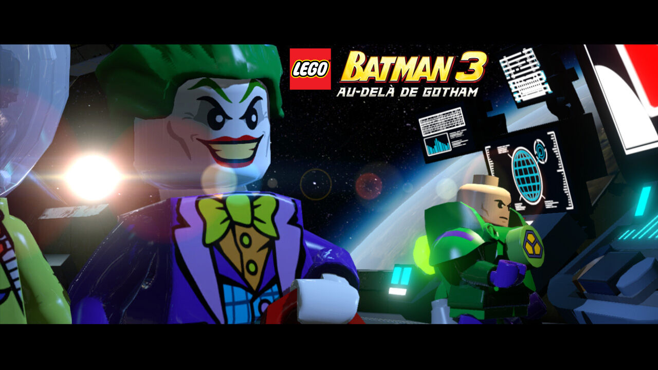 Lego Batman 3 - Au-Del� De Gotham Wii U - 6
