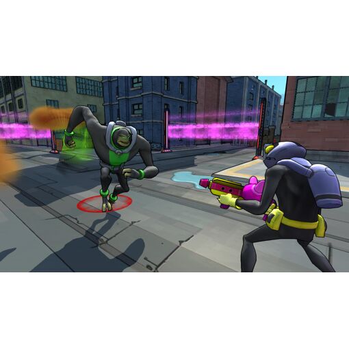 Ben 10 Omniverse 2 3DS - 4
