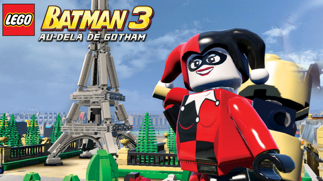 Lego Batman 3 - Au-Del� De Gotham Wii U - 7