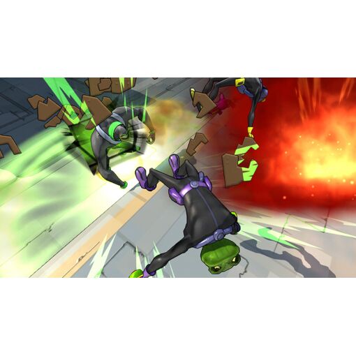 Ben 10 Omniverse 2 3DS - 5