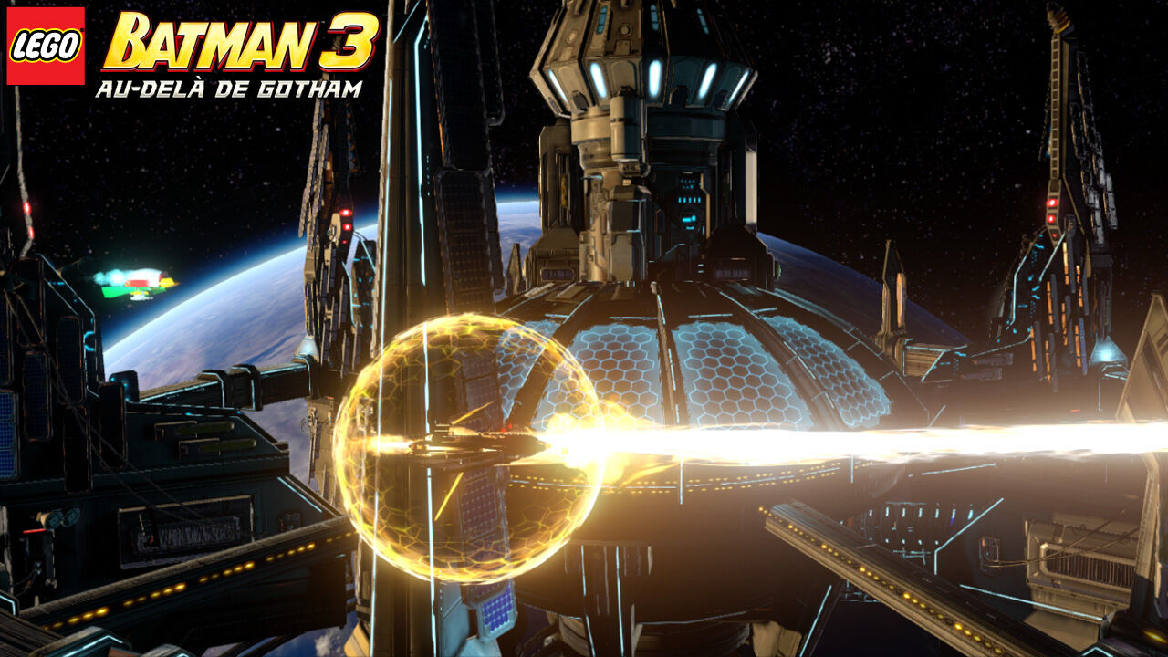Lego Batman 3 - Au-Del� De Gotham Wii U - 2