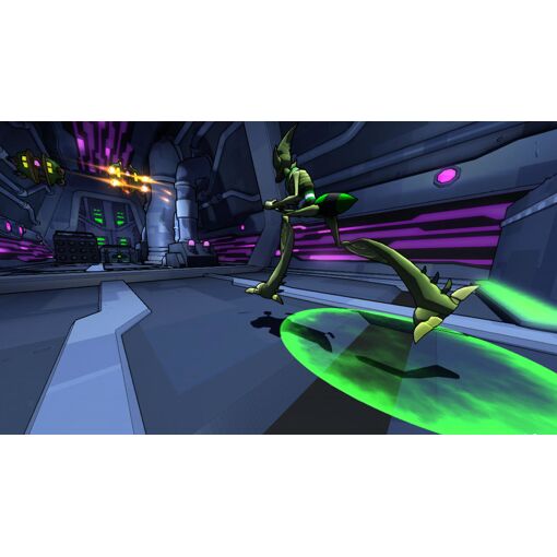 Ben 10 Omniverse 2 3DS - 8