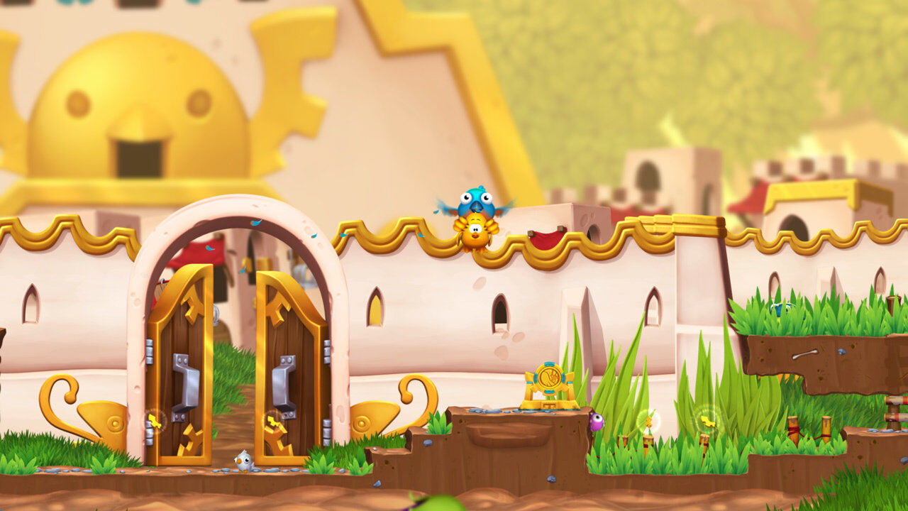 Toki Tori 2+ PS4 - 4