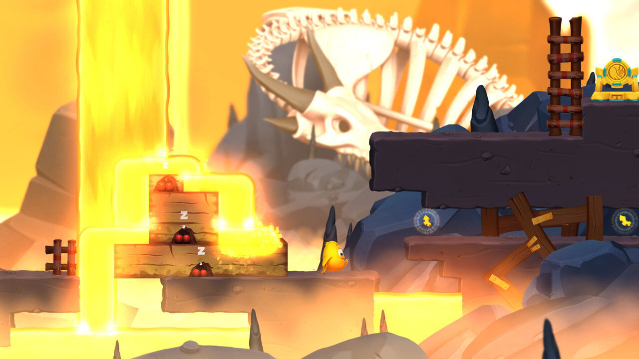 Toki Tori 2+ PS4 - 3