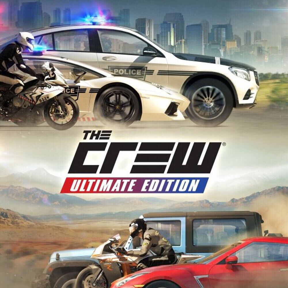 The Crew - Ultimate Greatest Hits PS4