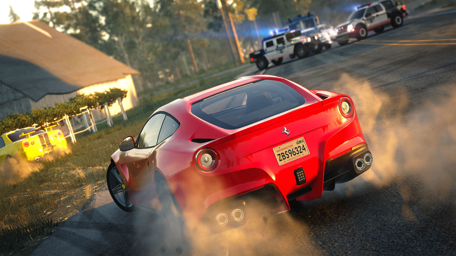 The Crew - Ultimate Greatest Hits PS4 - 5