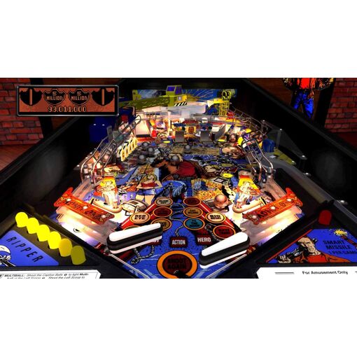 Stern Pinball Arcade Switch - 6