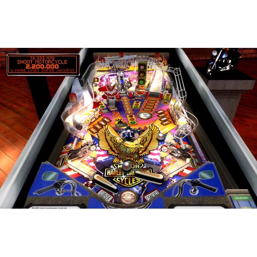 Stern Pinball Arcade Switch - 7