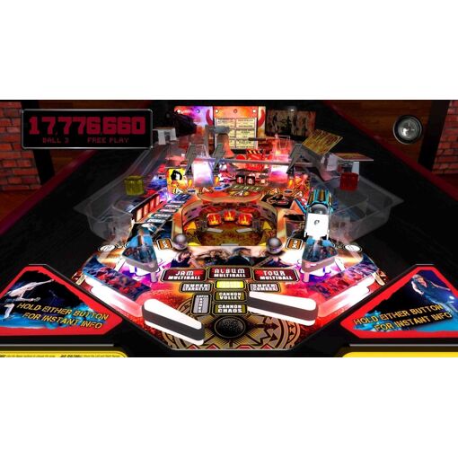 Stern Pinball Arcade Switch - 4