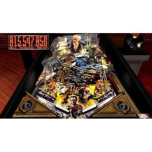 Stern Pinball Arcade Switch - 5
