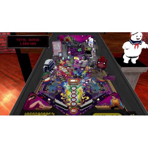 Stern Pinball Arcade Switch - 8