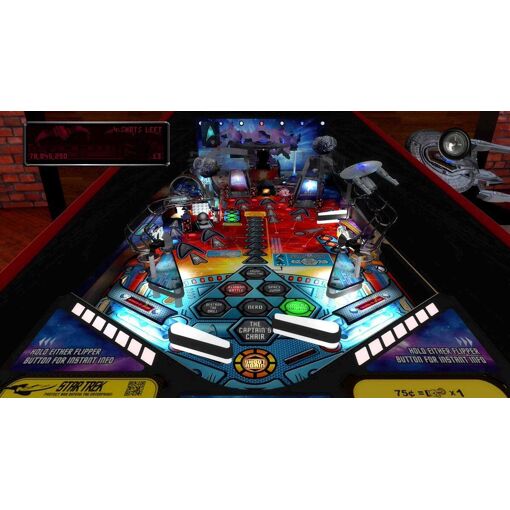 Stern Pinball Arcade Switch - 2