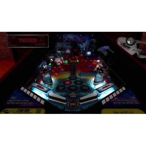 Stern Pinball Arcade Switch - 3
