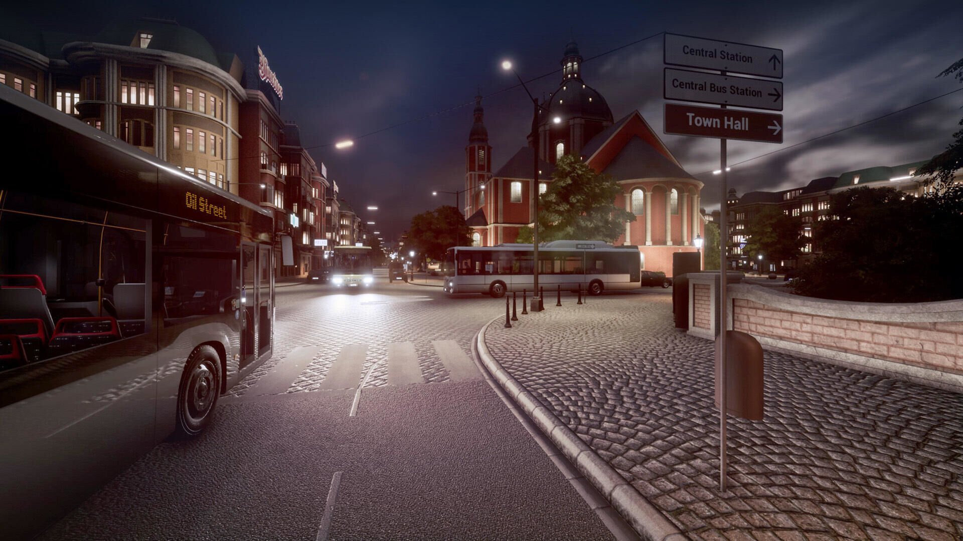 Bus Simulator 18 PS4 - 4