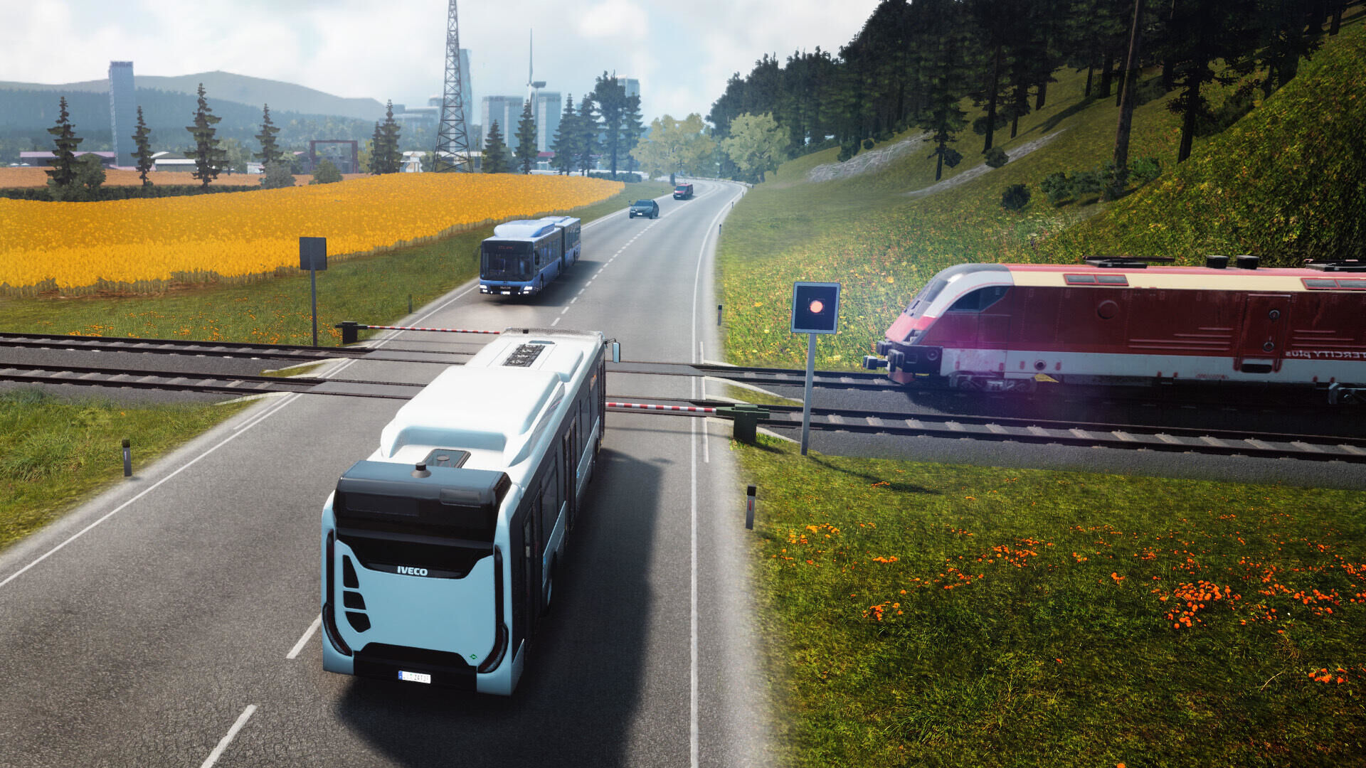 Bus Simulator 18 PS4 - 5