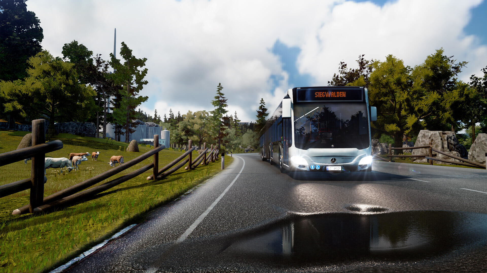 Bus Simulator 18 PS4 - 2