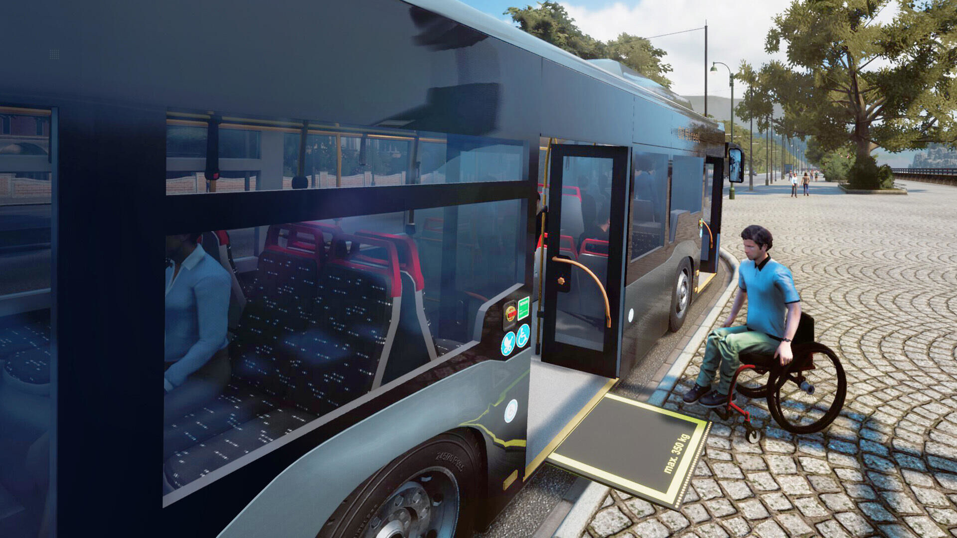 Bus Simulator 18 PS4 - 3
