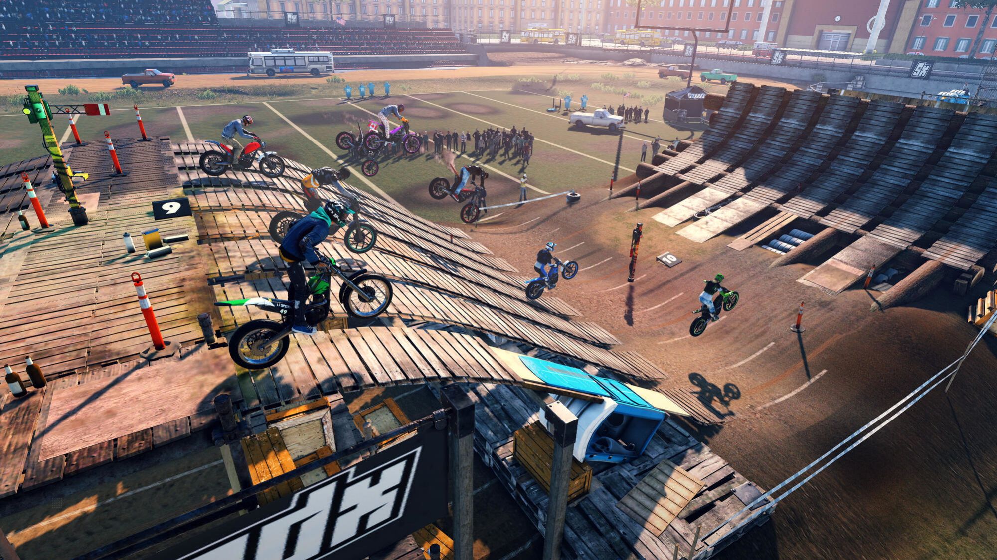 Trials Rising : Gold Edition PS4 - 6