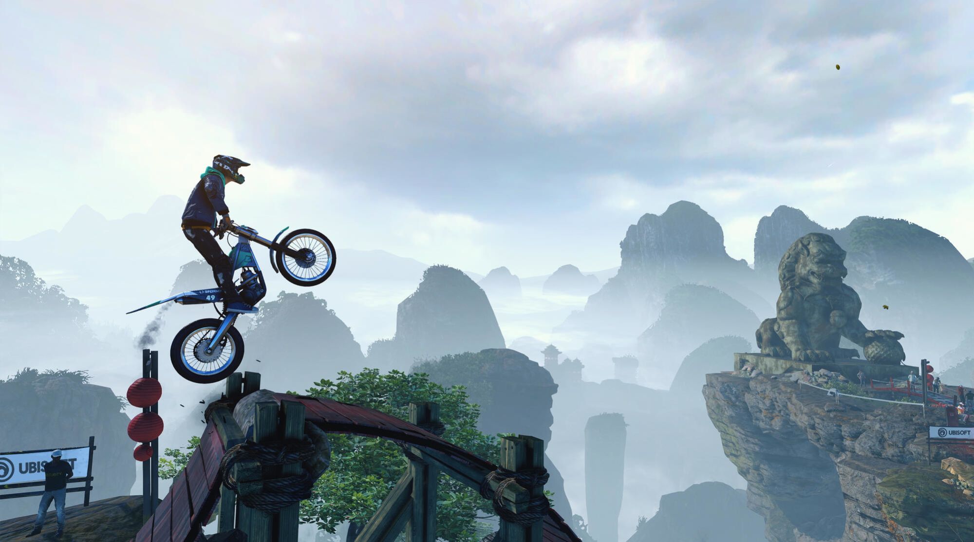 Trials Rising : Gold Edition PS4