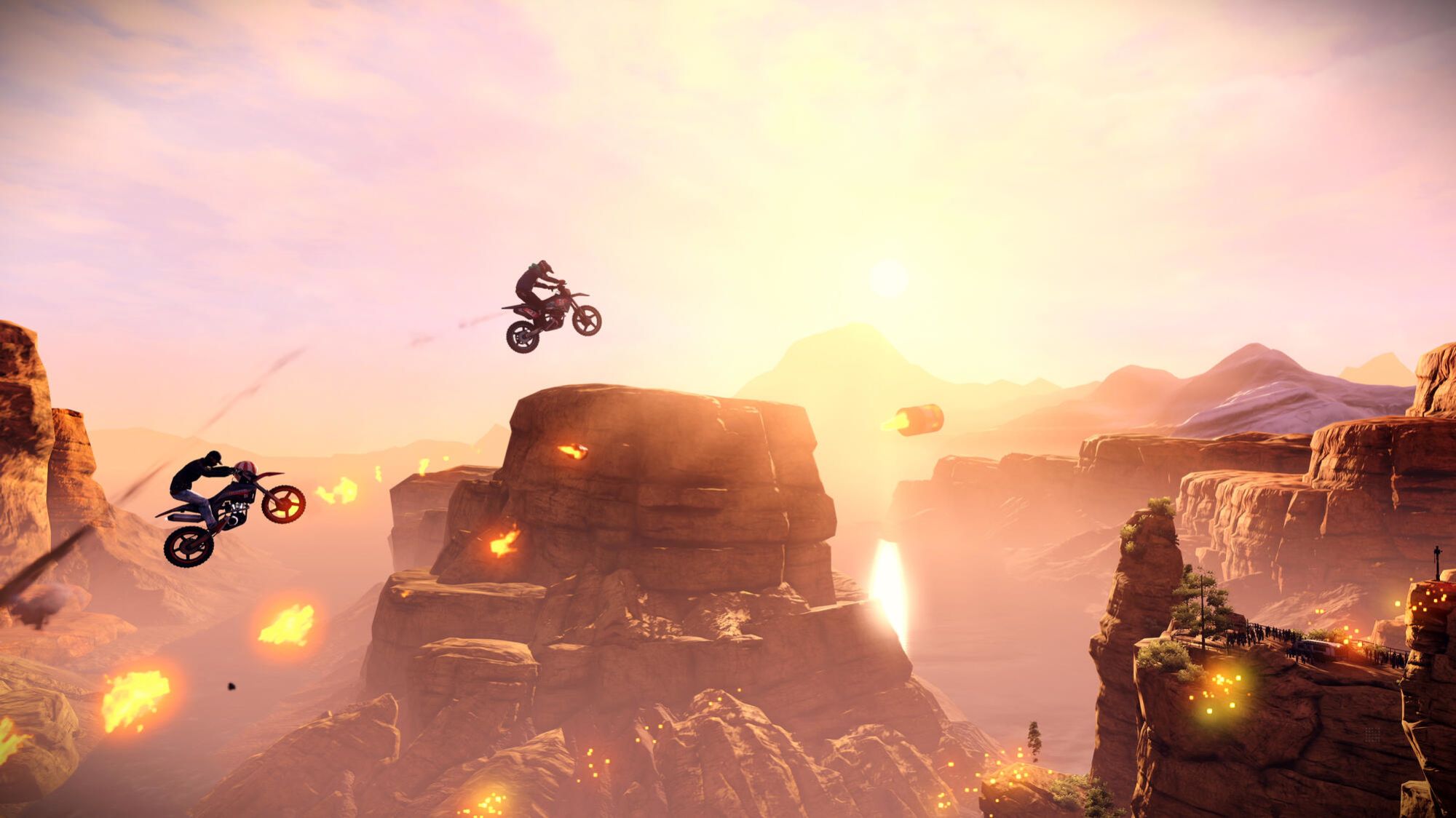 Trials Rising : Gold Edition PS4 - 4