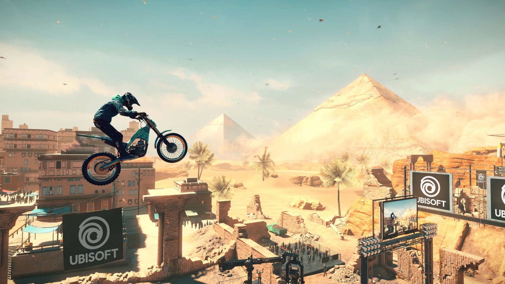 Trials Rising : Gold Edition PS4 - 3