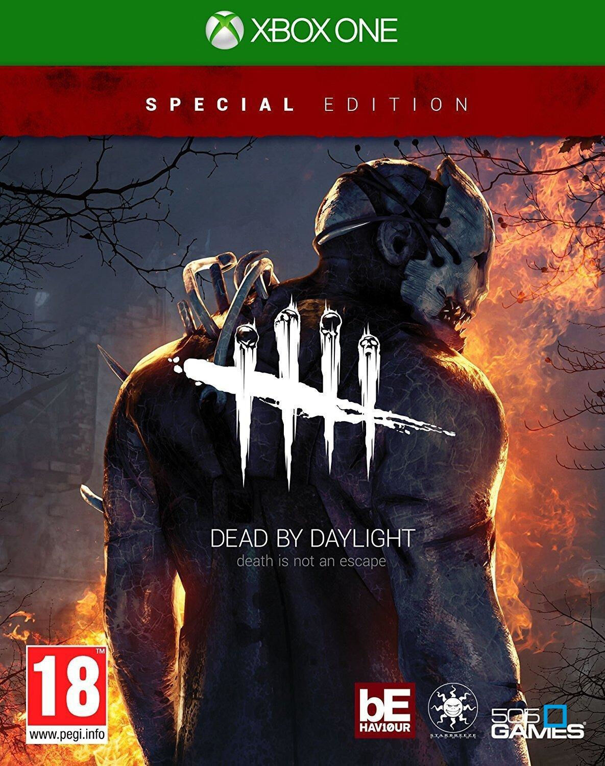 Dead By Daylight Xbox One