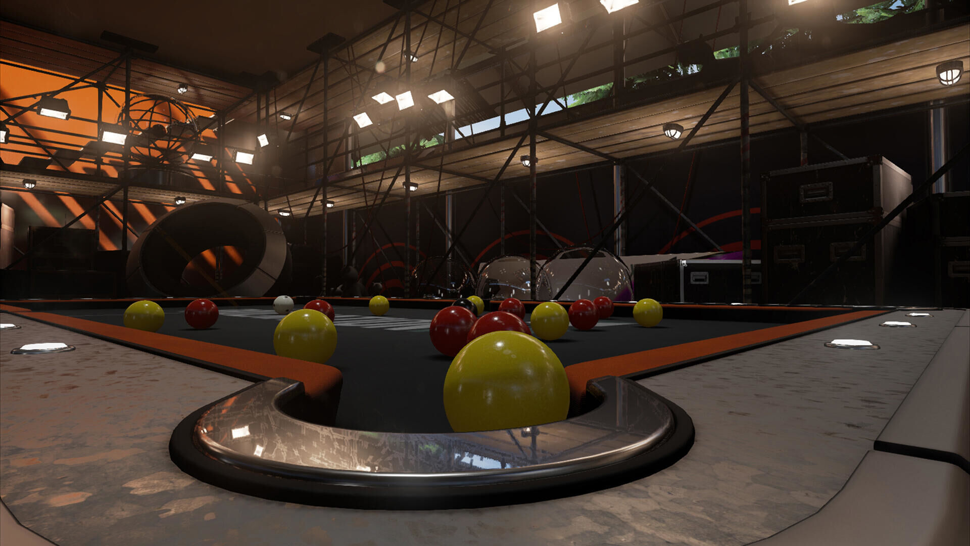 Pool nation PS4 - 3
