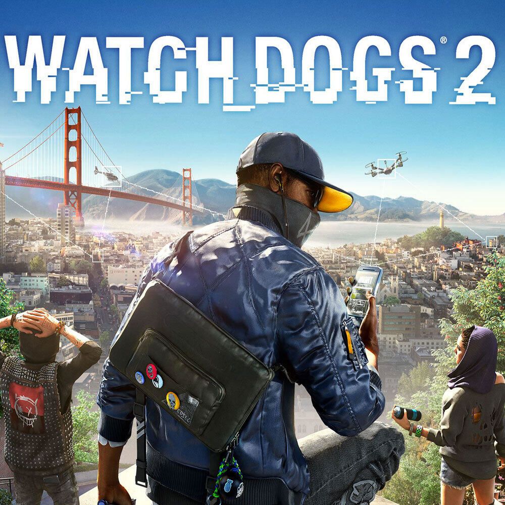 Watch Dogs 2 - Gold Edition PS4
