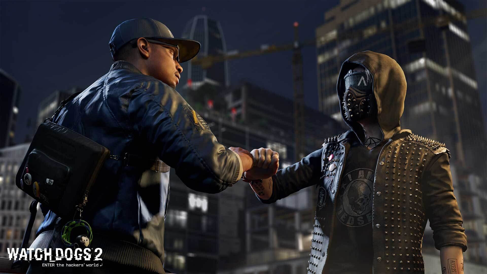 Watch Dogs 2 - Gold Edition PS4 - 6